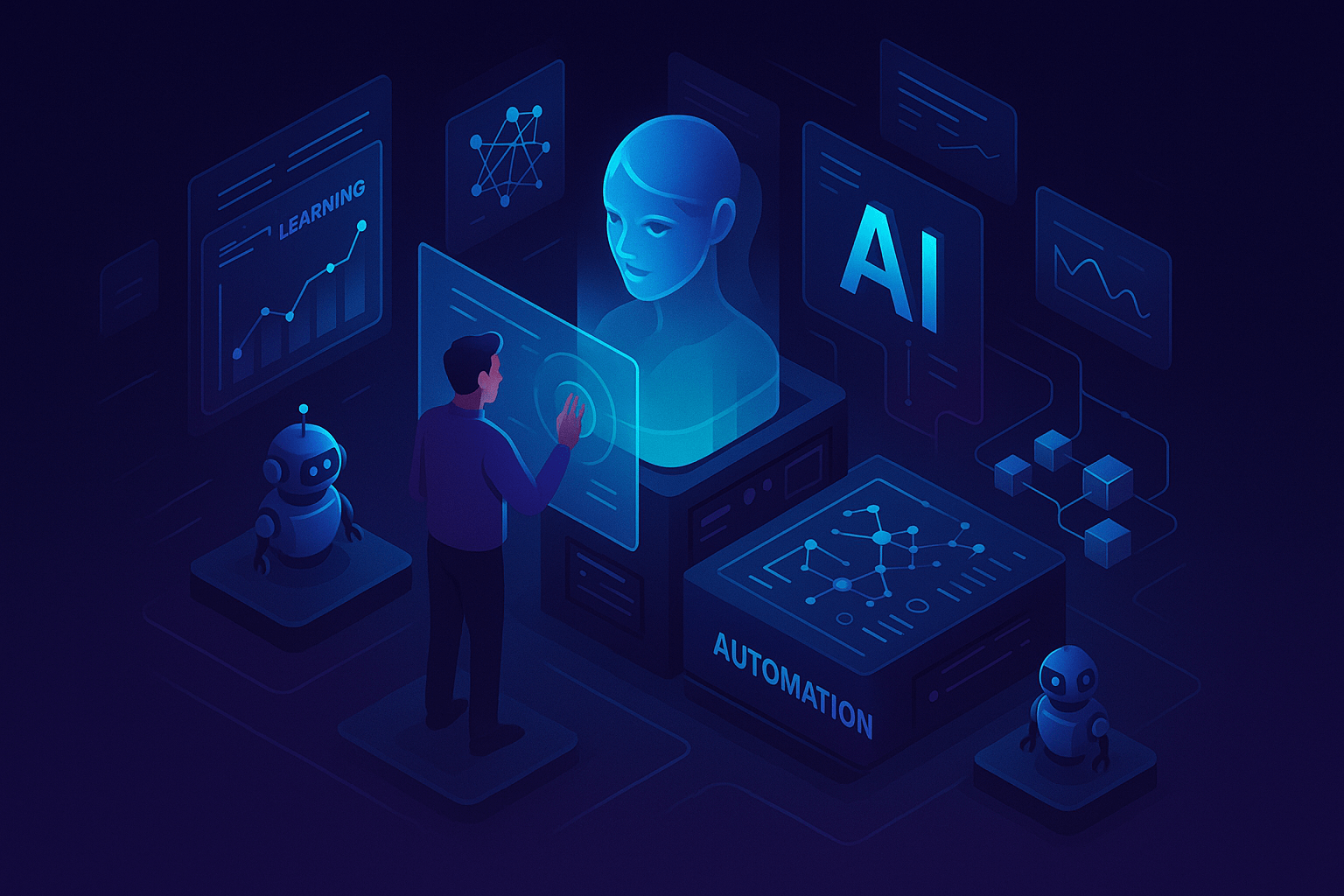 AI Automation Service - Ramlit Limited