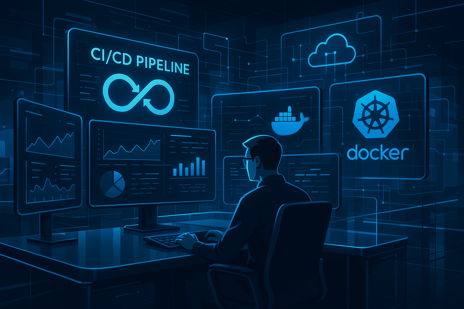 Cloud and DevOps Services - Ramlit Limited