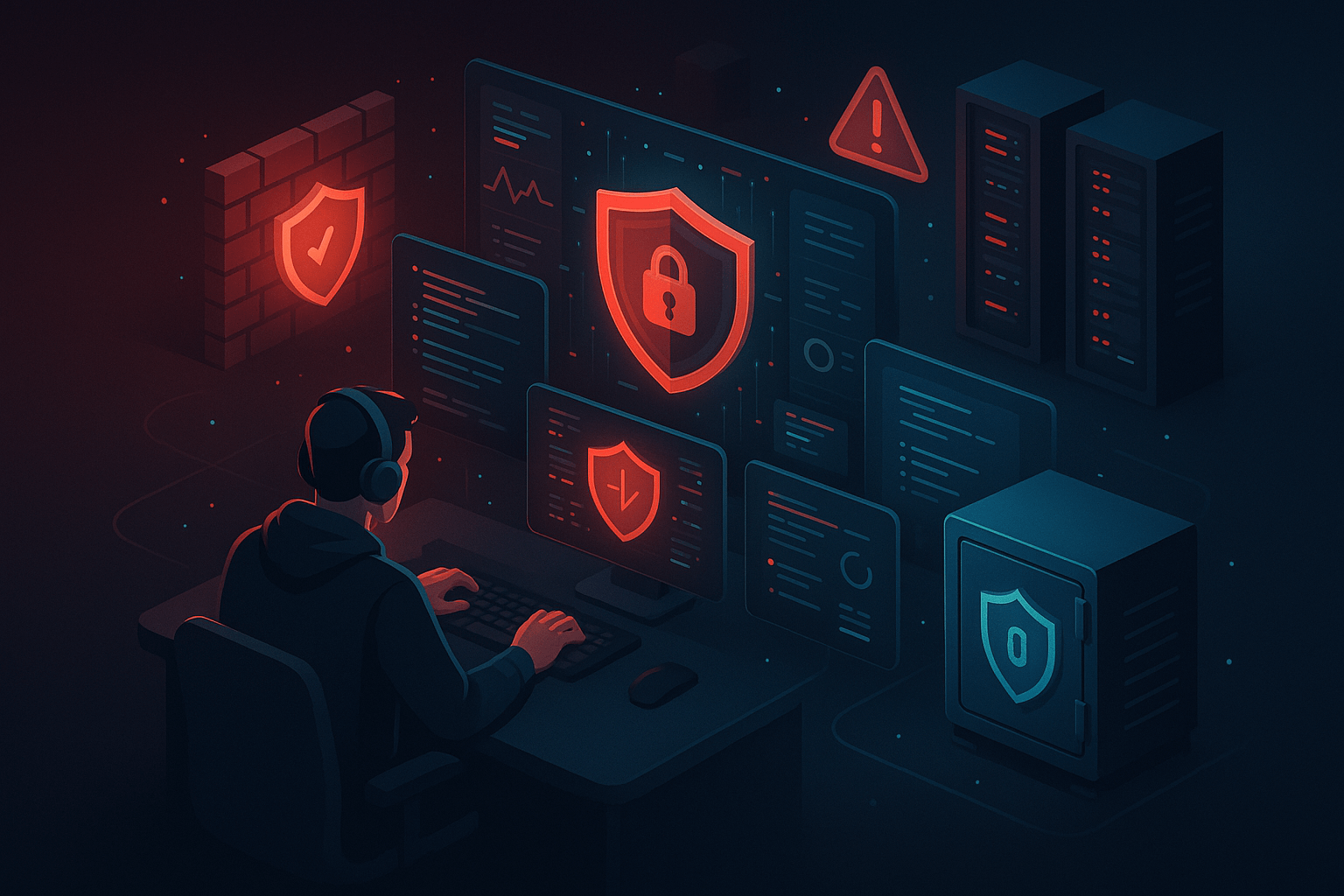 Cybersecurity Services - Ramlit Limited