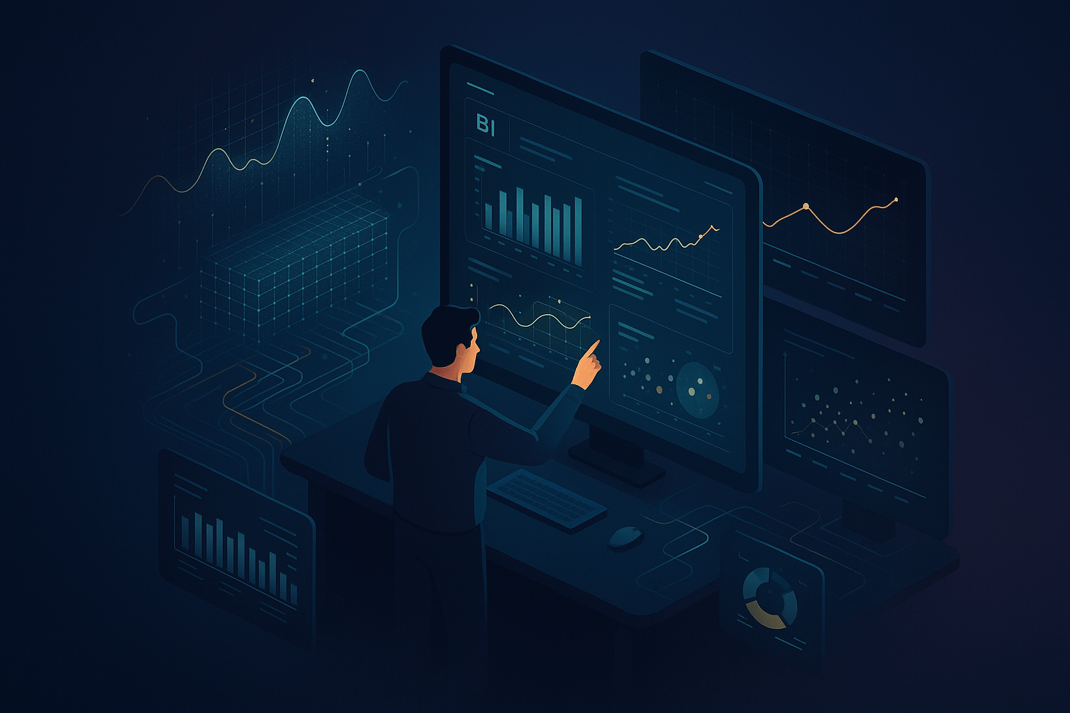 AI Automation Service - Ramlit Limited