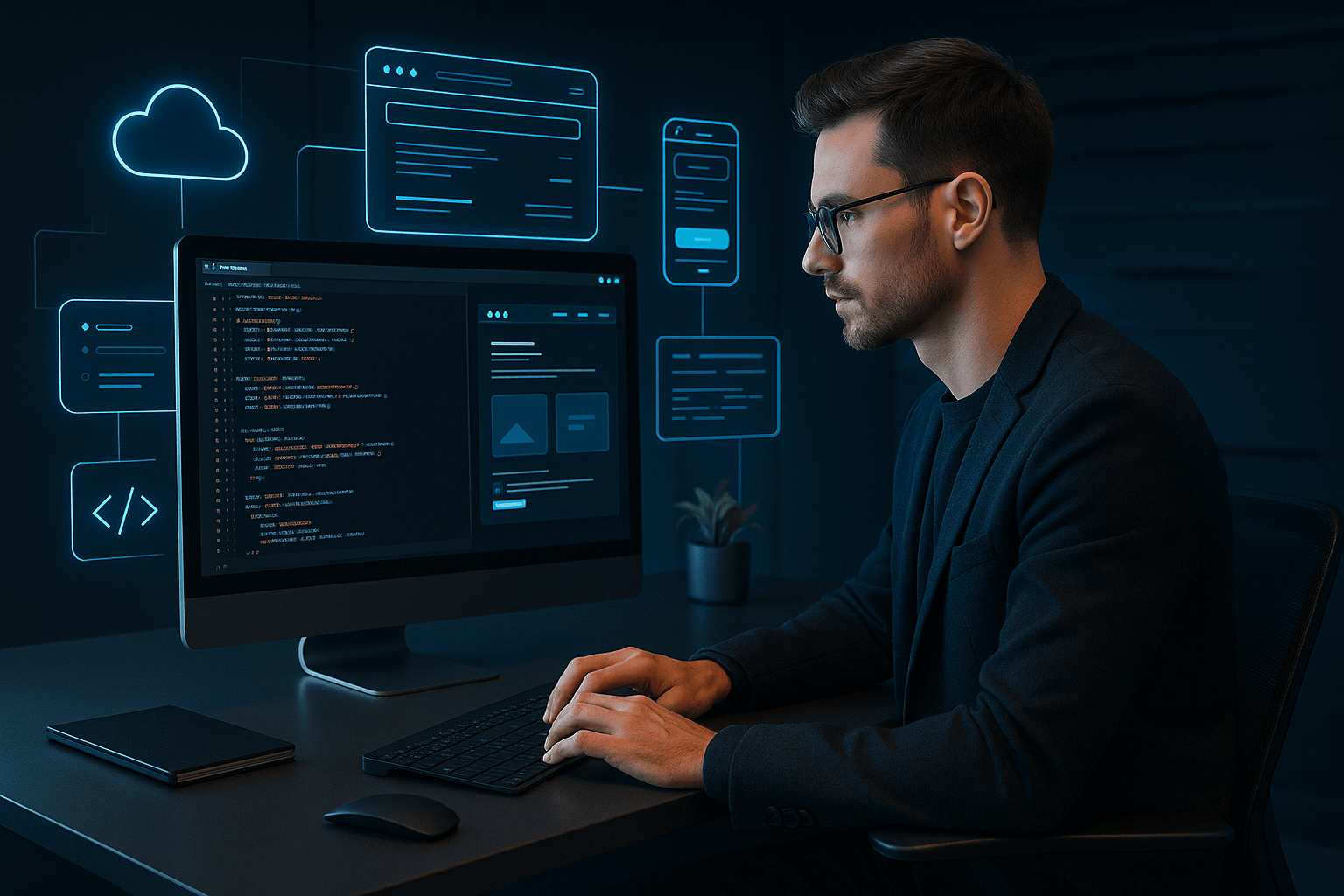 Software Development Service - Ramlit Limited