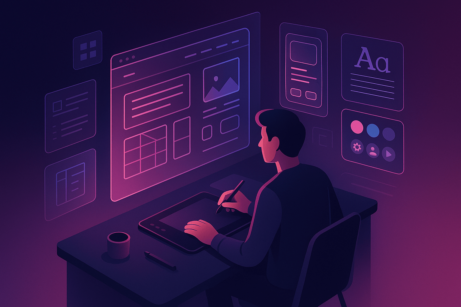 AI Automation Service - Ramlit Limited