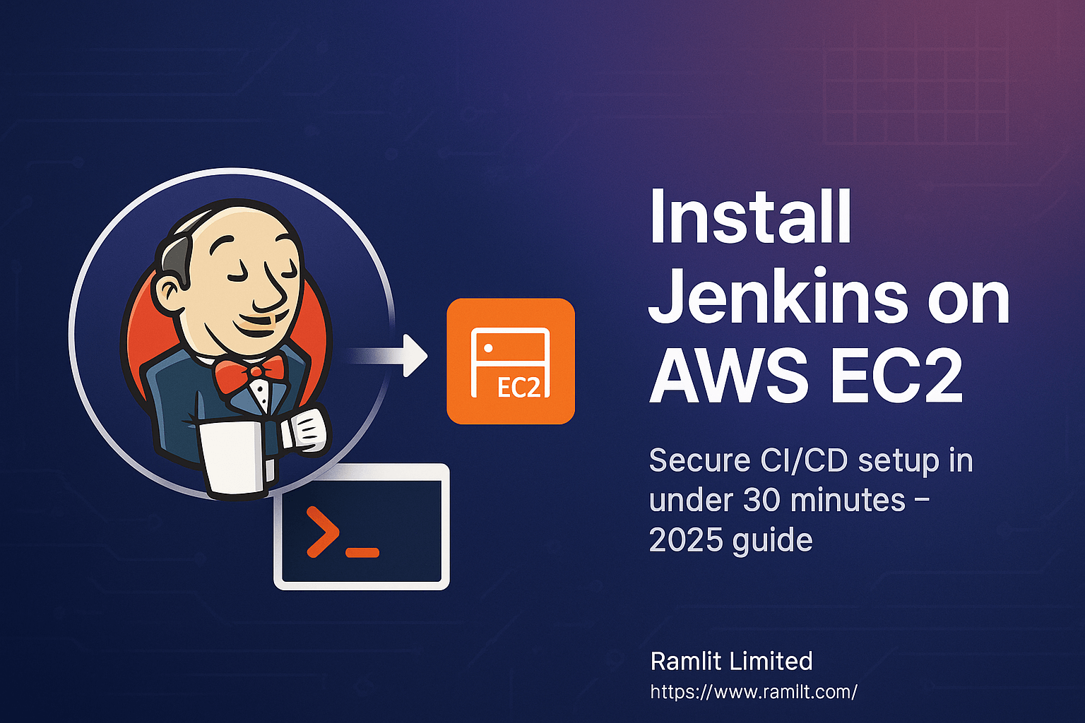 How to Install Jenkins on AWS EC2 in 2025: A Complete Step-by-Step DevOps Setup Guide