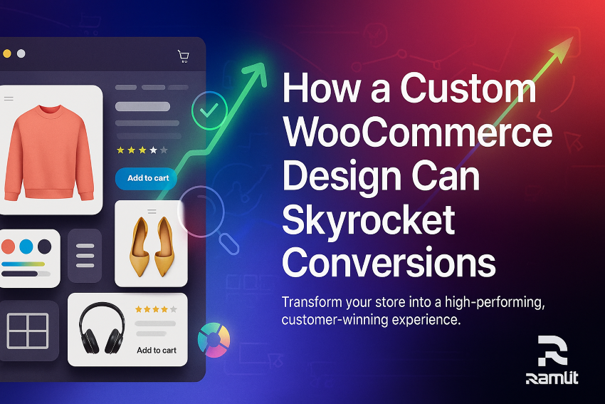  How a Custom WooCommerce Design Can Skyrocket Conversions