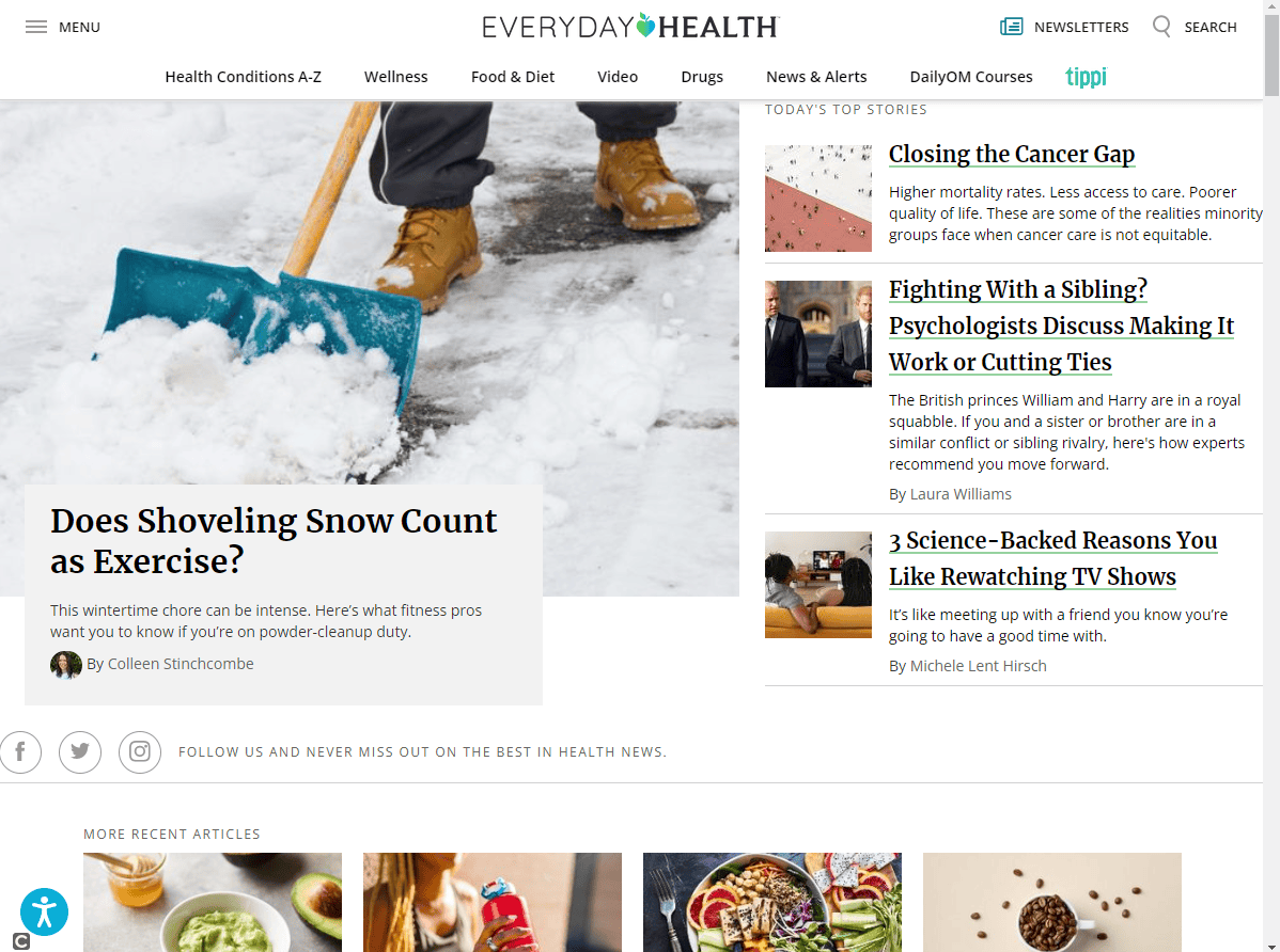 Everydayhealth