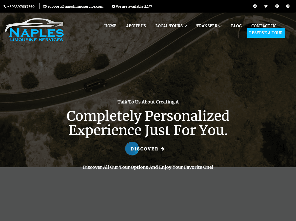 Naples Limousine Services